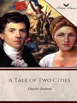 cover image of A Tale of Two Cities (Falcon Classics) [The 50 Best Classic Books Ever--# 24]